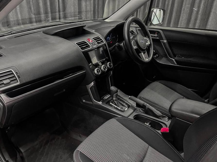 Subaru Forester IV Рестайлинг Красноярск  - изображение 11