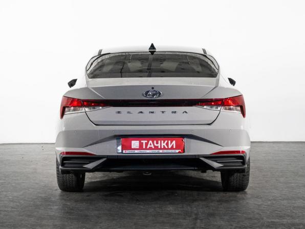 Hyundai Elantra VII (CN7) с пробегом 2021 года, цена 2 050 000 рублей, 46481 км, седан, Автокод Объявления