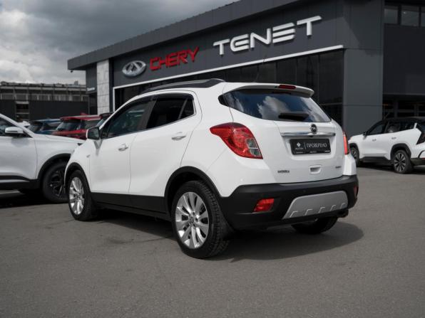 Opel Mokka I с пробегом 2014 года, цена 1 385 000 рублей, 57879 км, внедорожник, Автокод Объявления