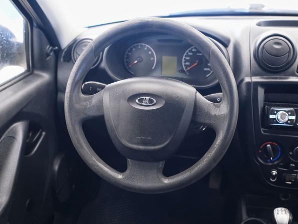 Lada (ВАЗ) Granta I с пробегом 2014 года, цена 221 000 рублей, 197955 км, седан, Автокод Объявления