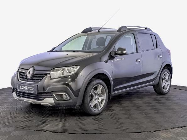 Renault Sandero II Рестайлинг с пробегом 2019 года, цена 1 150 000 рублей, 143318 км, хэтчбек, Автокод Объявления