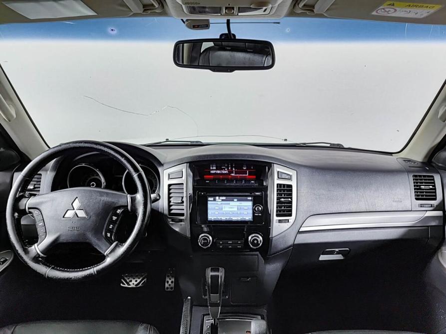Mitsubishi Pajero IV Рестайлинг 2 Уфа  - изображение 17