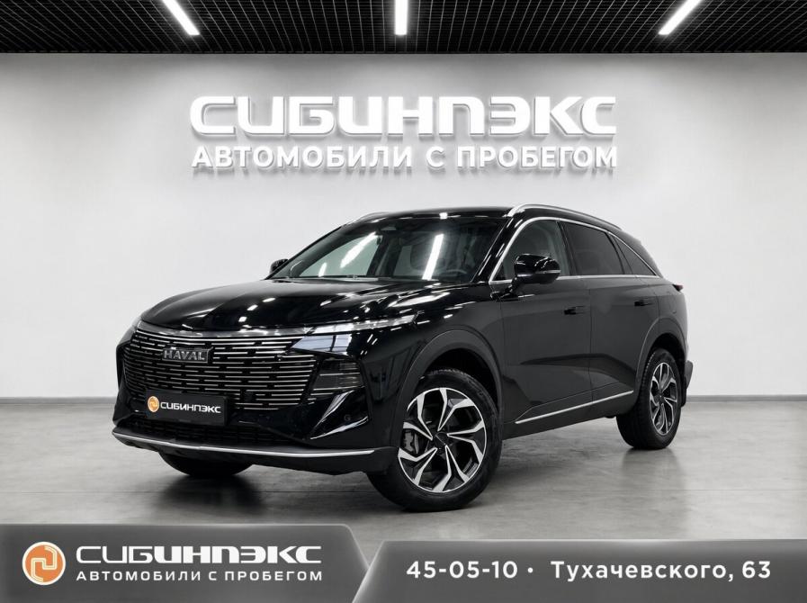 Haval F7 II Кемерово  - изображение 1