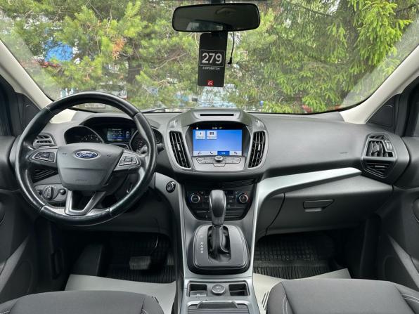 Ford Kuga II Рестайлинг с пробегом 2017 года, цена 1 599 000 рублей, 116271 км, внедорожник, Автокод Объявления