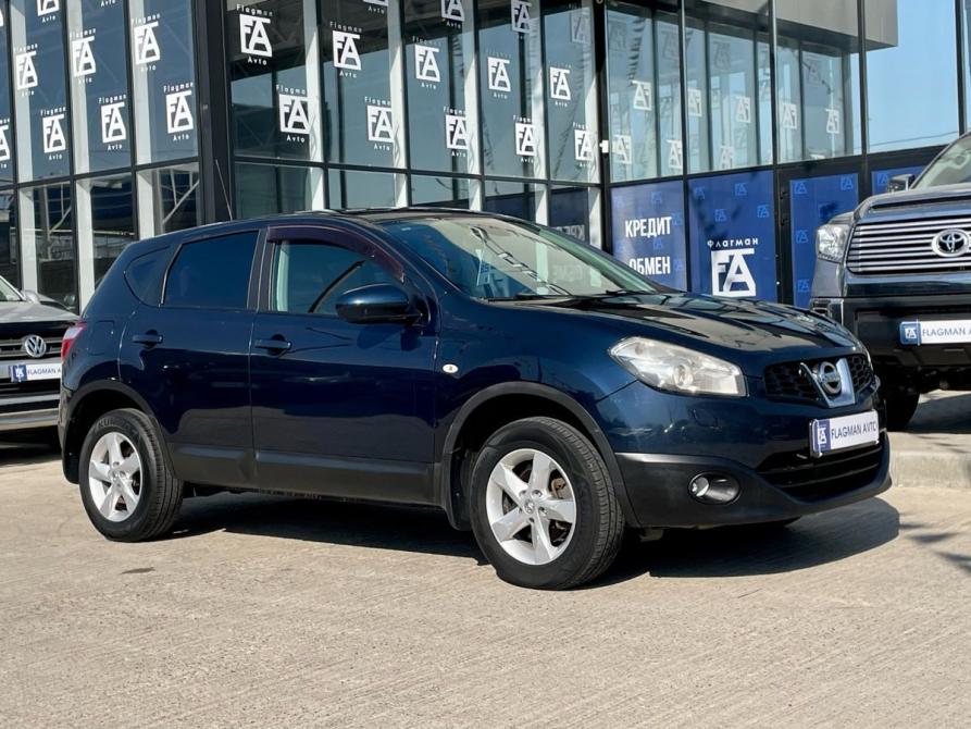 Nissan Qashqai I Рестайлинг Краснодар  - изображение 8