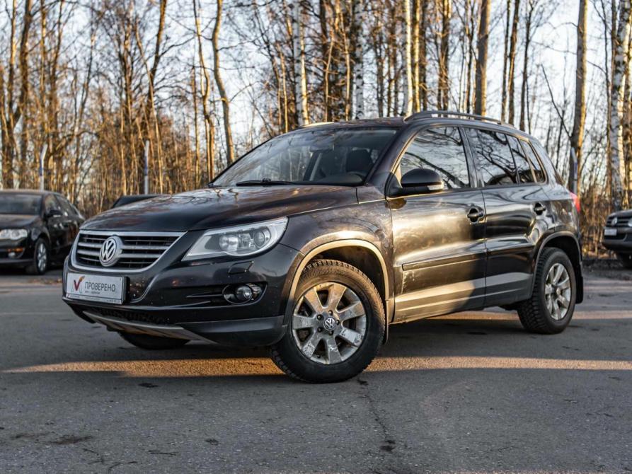 Volkswagen Tiguan I Санкт-Петербург  - изображение 1