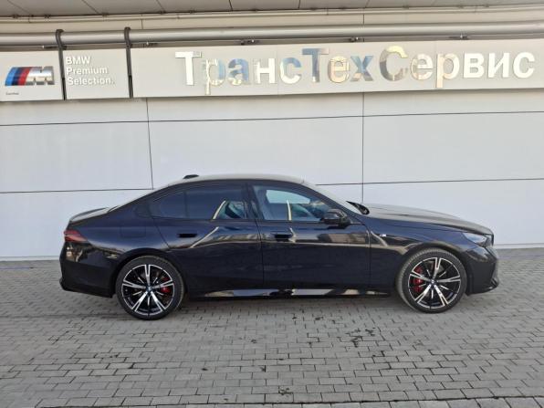 BMW 5 серии VIII (G60/G61/G68) с пробегом 2024 года, цена 8 950 000 рублей, 21 км, седан, Автокод Объявления