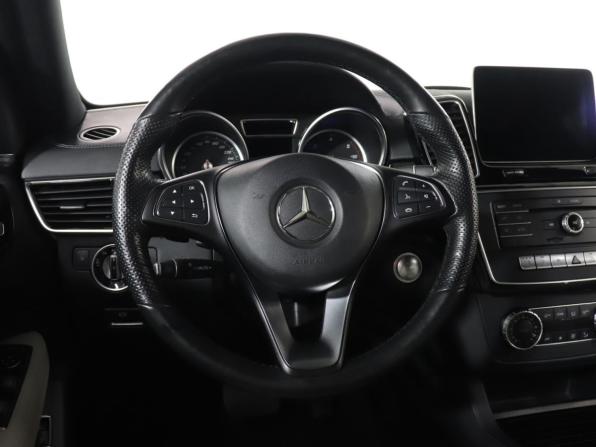 Mercedes-Benz GLE I (W166) с пробегом 2018 года, цена 5 299 000 рублей, 49433 км, внедорожник, Автокод Объявления