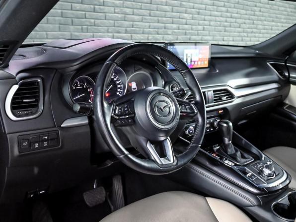 Mazda CX-9 II с пробегом 2018 года, цена 3 150 000 рублей, 94502 км, внедорожник, Автокод Объявления
