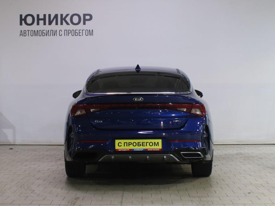 Kia K5 III Дзержинск  - изображение 6