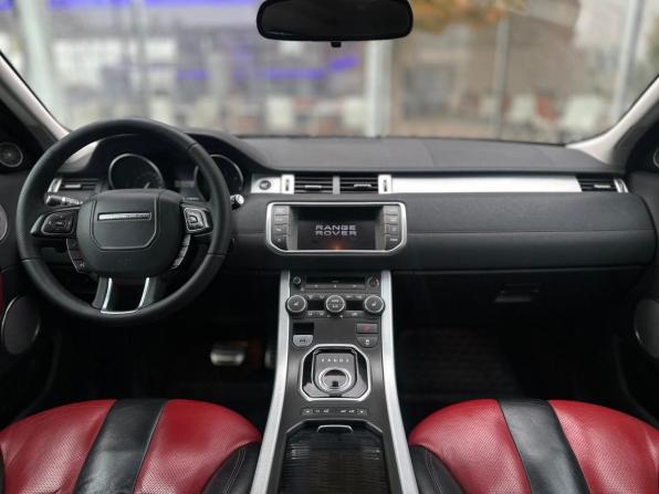 Land Rover Range Rover Evoque I с пробегом 2012 года, цена 2 015 000 рублей, 218322 км, внедорожник, Автокод Объявления
