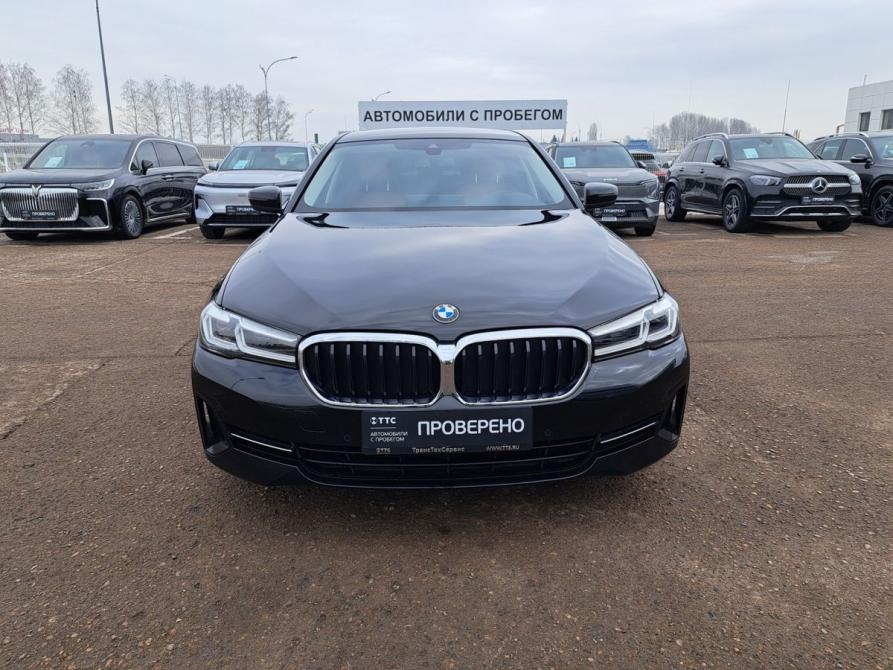 BMW 5 серии VII (G30/G31/G38) Рестайлинг Набережные Челны  - изображение 2
