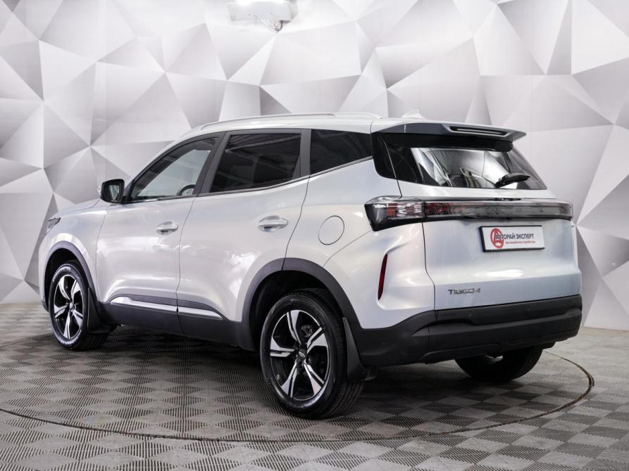 Chery Tiggo 4 I Рестайлинг 2 Ульяновск  - изображение 3