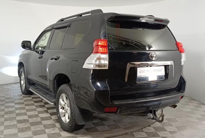 Toyota Land Cruiser Prado 150 Series Рестайлинг 1 с пробегом 2013 года, цена 2 680 000 рублей, 194135 км, внедорожник, Автокод Объявления