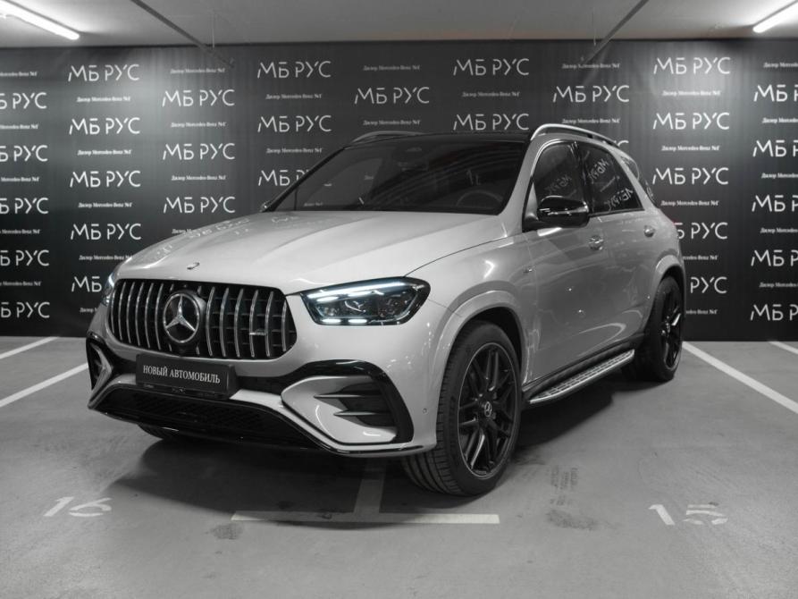 Mercedes-Benz GLE AMG II (V167) Рестайлинг Москва  - изображение 1