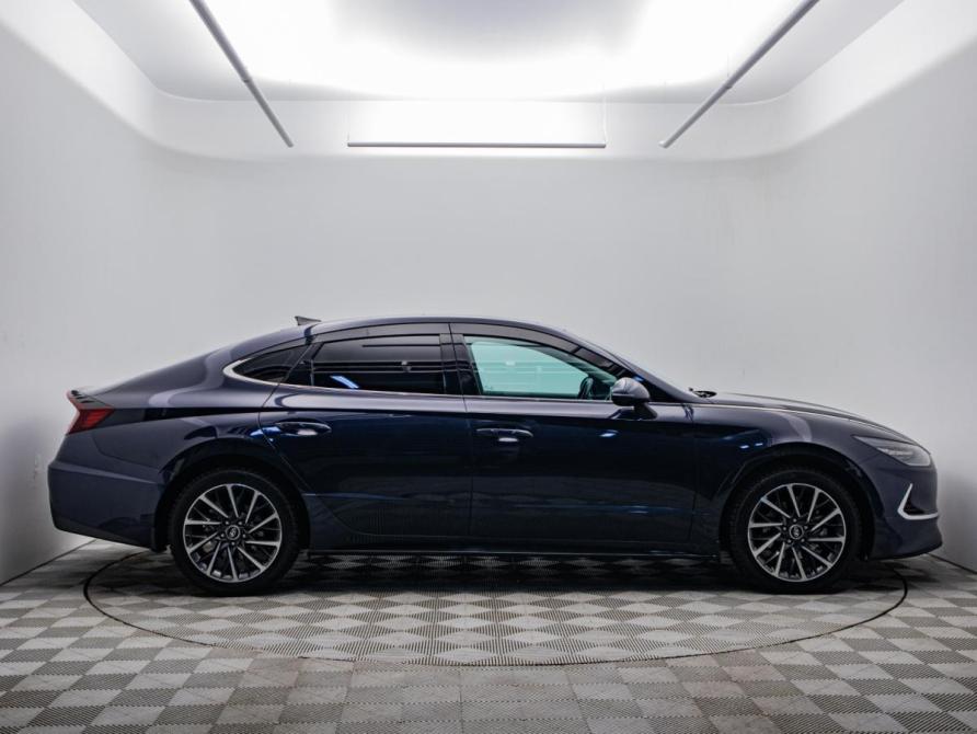 Hyundai Sonata VIII (DN8) Москва  - изображение 4