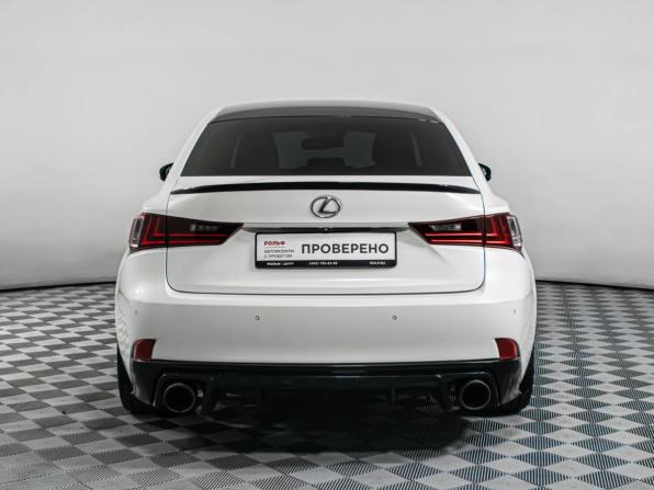 Lexus IS III с пробегом 2013 года, цена 2 359 000 рублей, 188000 км, седан, Автокод Объявления