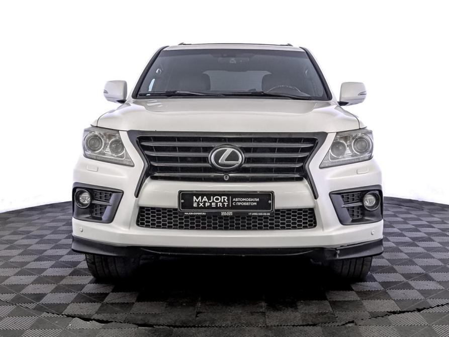 Lexus LX III Рестайлинг Москва  - изображение 2