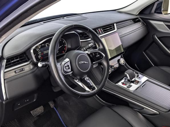 Jaguar F-Pace I Рестайлинг с пробегом 2021 года, цена 5 200 000 рублей, 74826 км, внедорожник, Автокод Объявления