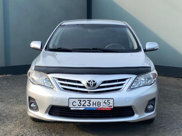 Toyota Corolla X (E140 E150) Рестайлинг с пробегом 2012 года, цена 961 000 рублей, 301000 км, седан, Автокод Объявления