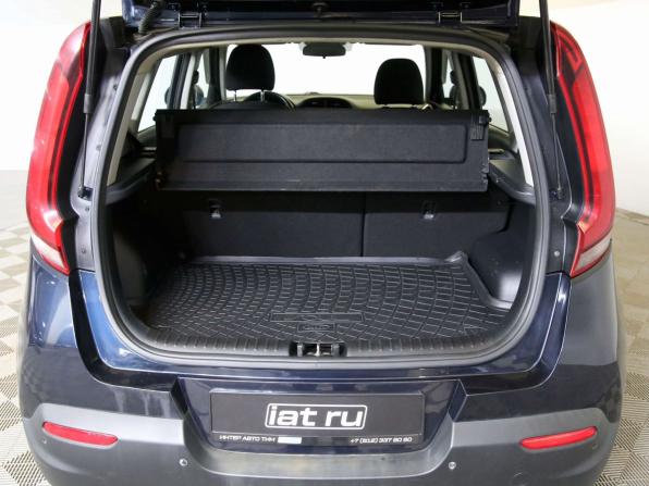 Kia Soul III с пробегом 2020 года, цена 1 240 000 рублей, 226854 км, хэтчбек, Автокод Объявления