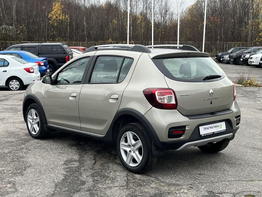 Renault Sandero II Мурманск  - изображение 6