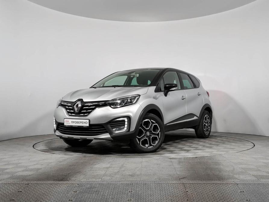 Renault Kaptur I Рестайлинг Санкт-Петербург  - изображение 1