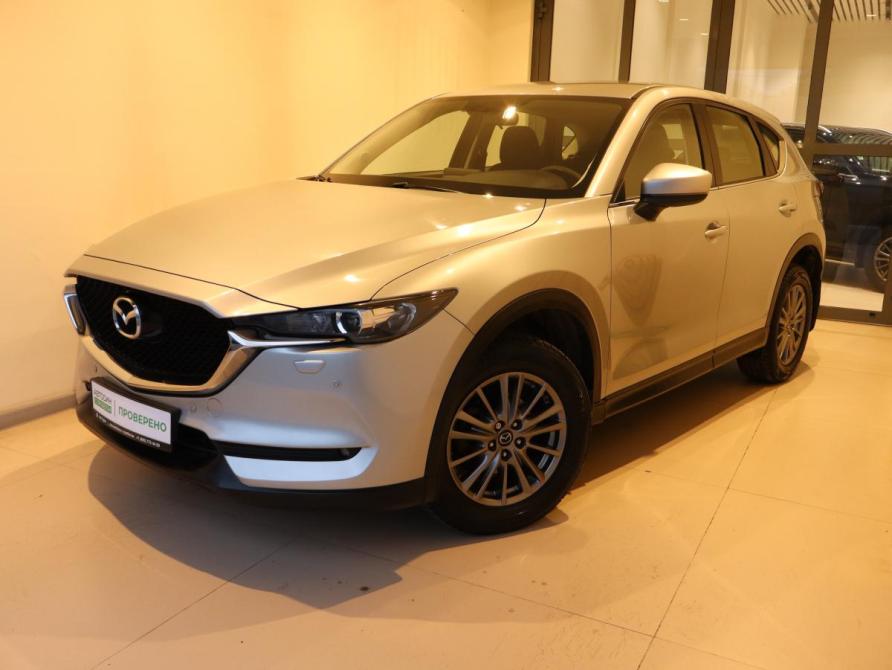 Mazda CX-5 II Москва  - изображение 1