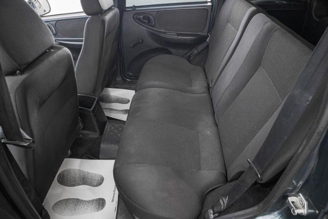 Chevrolet Niva I Рестайлинг с пробегом 2011 года, цена 499 000 рублей, 299000 км, внедорожник, Автокод Объявления