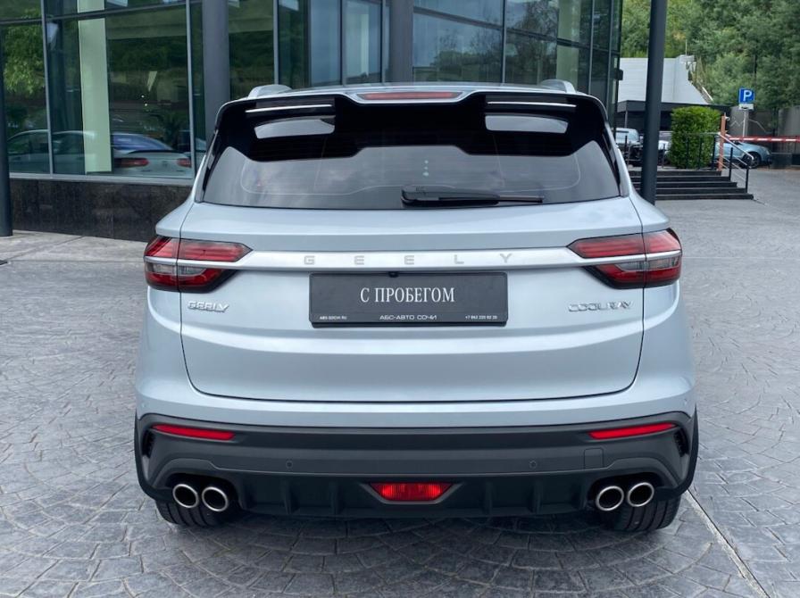 Geely Coolray I Сочи  - изображение 4