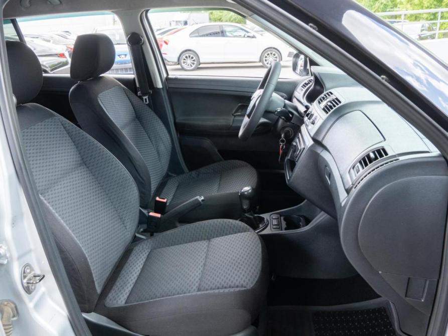 Skoda Fabia II Рестайлинг Волгоград  - изображение 8