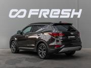 Hyundai Santa Fe III Рестайлинг Краснодар  - изображение 27