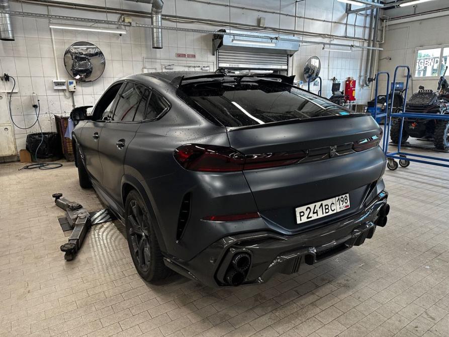 BMW X6 III (G06) Санкт-Петербург  - изображение 3