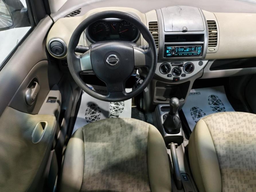 Nissan Note I Курск  - изображение 9