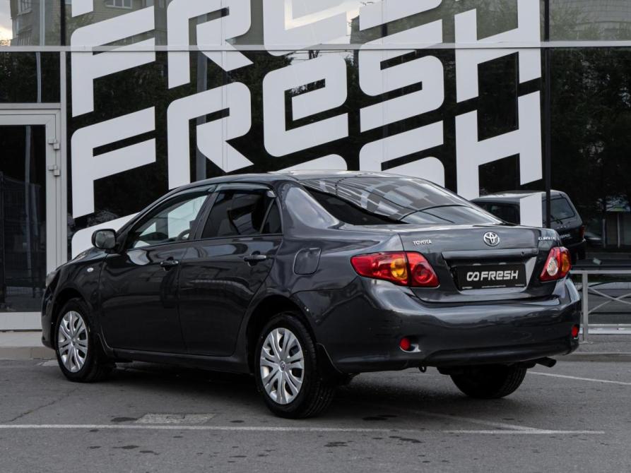 Toyota Corolla X (E140 E150) Волгоград  - изображение 2