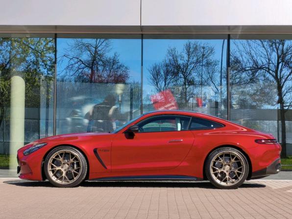 Mercedes-Benz AMG GT II с пробегом 2024 года, цена 25 500 000 рублей, 8300 км, купе, Автокод Объявления