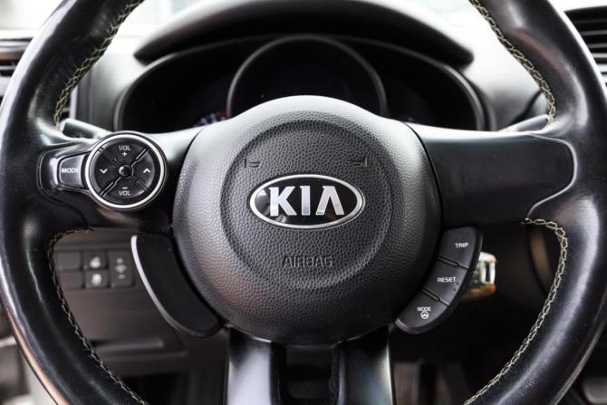 Kia Soul II с пробегом 2014 года, цена 790 000 рублей, 250921 км, хэтчбек, Автокод Объявления