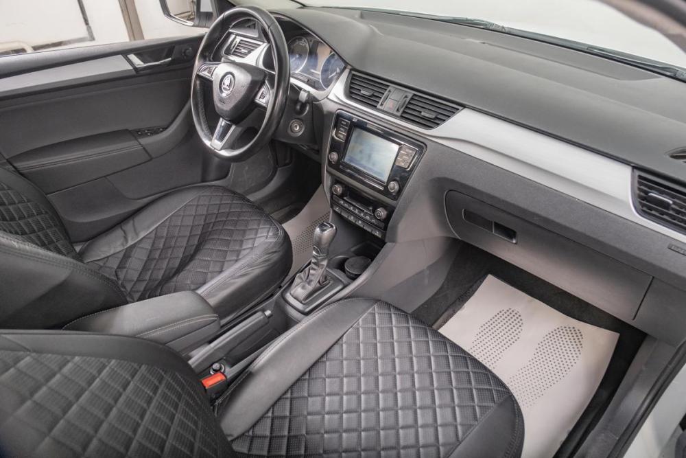 Skoda Rapid I Рестайлинг Томск  - изображение 18