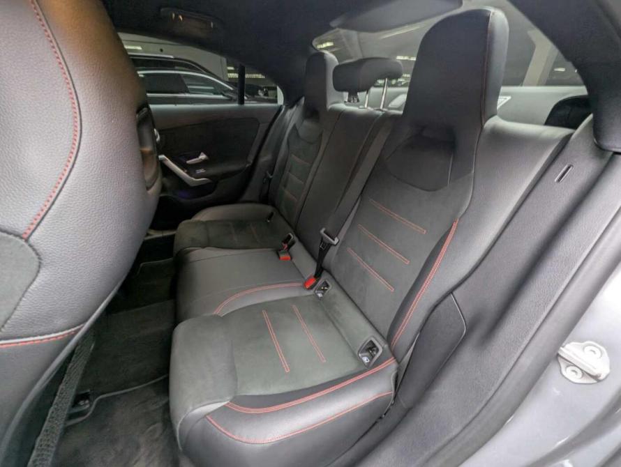 Mercedes-Benz CLA II (C118 X118) Москва  - изображение 11