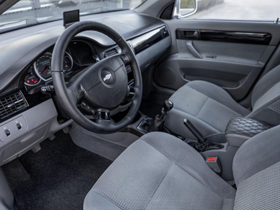 Chevrolet Lacetti I Казань  - изображение 5