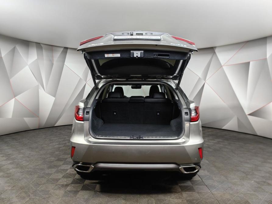 Lexus RX IV Москва  - изображение 11