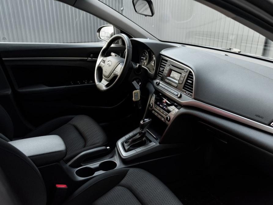 Hyundai Elantra VI (AD) Екатеринбург  - изображение 13
