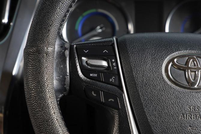 Toyota Vellfire II с пробегом 2016 года, цена 2 899 000 рублей, 170301 км, минивэн, Автокод Объявления