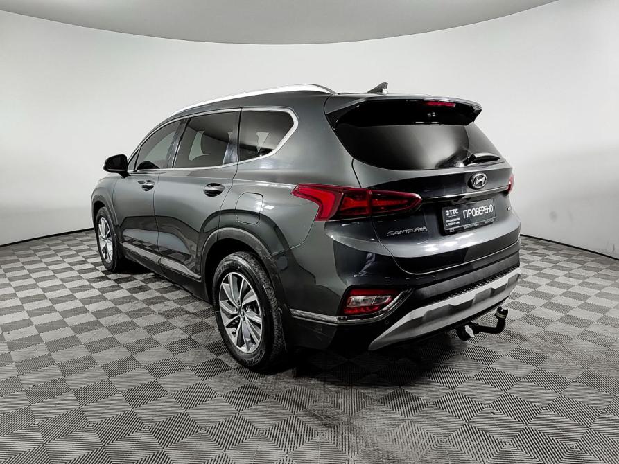 Hyundai Santa Fe IV Уфа  - изображение 8