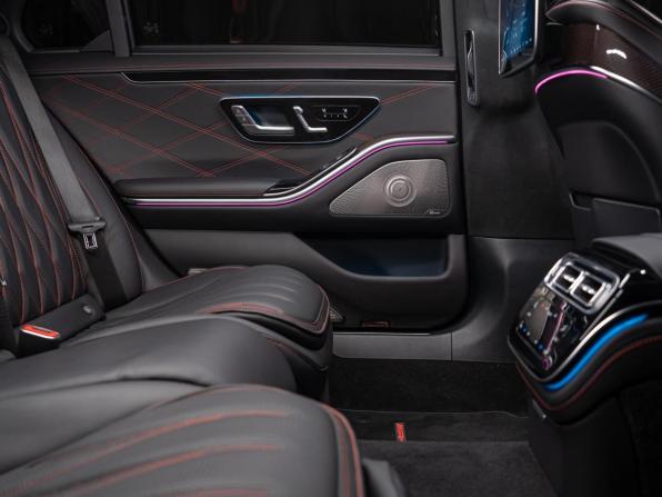 Mercedes-Benz S-Класс AMG IV (W223) с пробегом 2024 года, цена 26 990 000 рублей, 8934 км, седан, Автокод Объявления