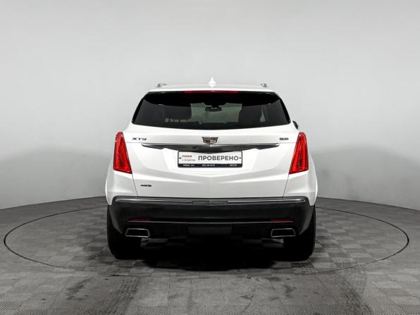 Cadillac XT5 I с пробегом 2017 года, цена 2 450 000 рублей, 109000 км, внедорожник, Автокод Объявления