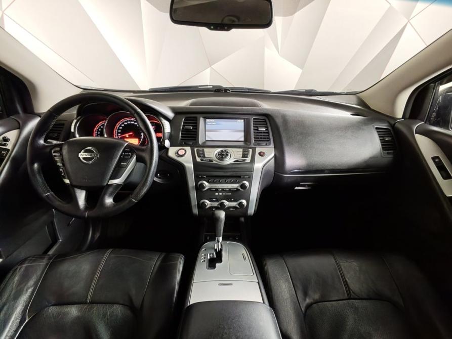 Nissan Murano II (Z51) Москва  - изображение 11