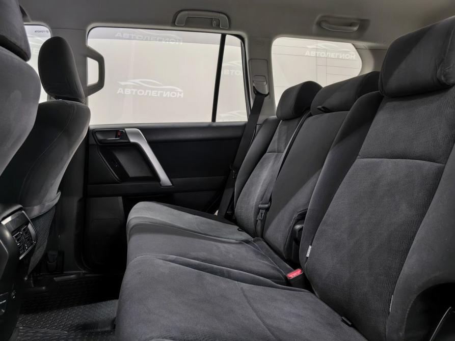 Toyota Land Cruiser Prado 150 Series Рестайлинг 1 Новосибирск  - изображение 16