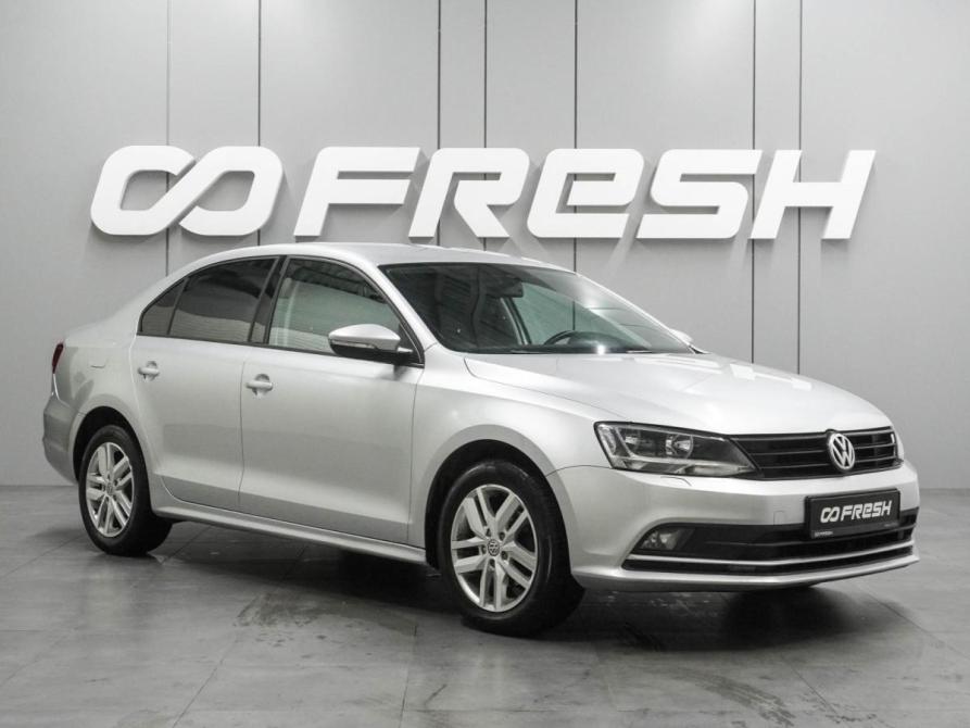 Volkswagen Jetta VI Рестайлинг Воронеж  - изображение 1