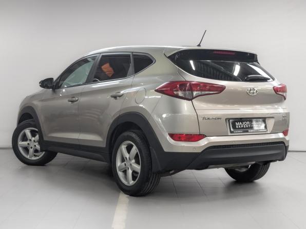 Hyundai Tucson III с пробегом 2016 года, цена 1 800 000 рублей, 91087 км, внедорожник, Автокод Объявления